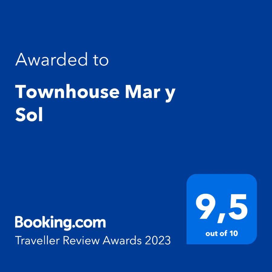 Ferienhaus Townhouse Mar Y Sol