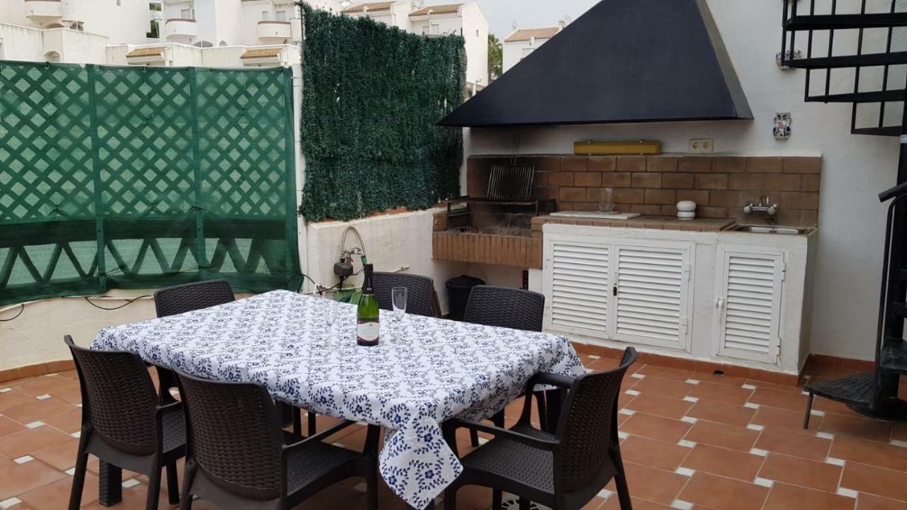 Ferienhaus Townhouse Mar Y Sol Benalmádena